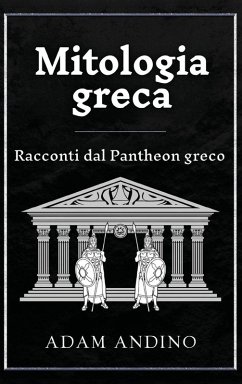 Cover Mitologia greca
