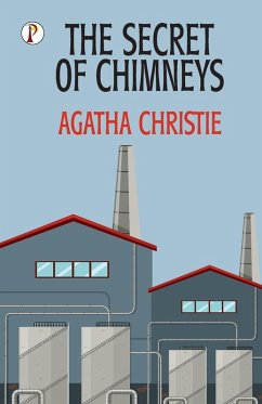 Cover The Secret of Chimneys