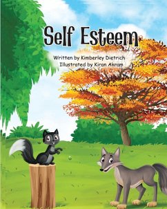 Cover Self Esteem