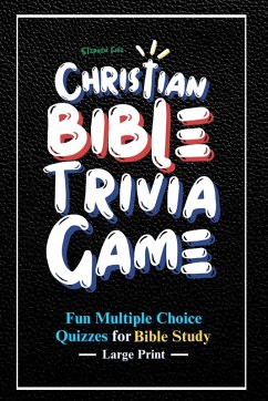 Cover Christian Bible Trivia Game