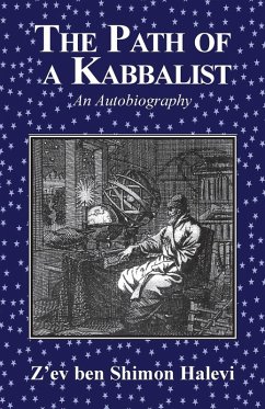Cover The Path of a Kabbalist