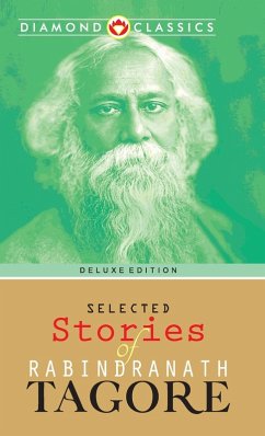 Cover Selected Stories of Rabindranath Tagore