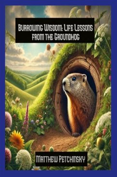 Cover Burrowing Wisdom