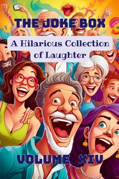 Cover The Joke Box - A Hilarious Collection of Laughter