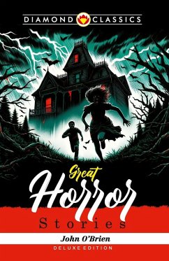 Cover Great Horror Stories
