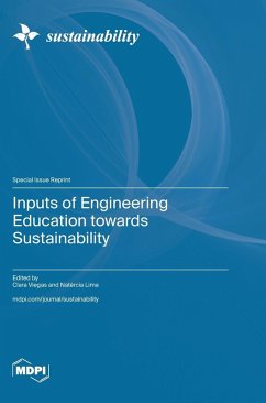 Cover Inputs of Engineering Education towards Sustainability