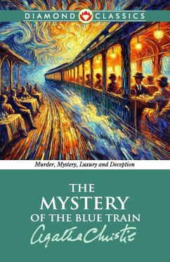 Cover The Mystery of the Blue Train