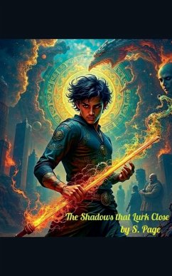 Cover The Shadows that Lurk Close