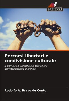 Cover Percorsi libertari e condivisione culturale