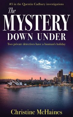 Cover The Mystery Down Under