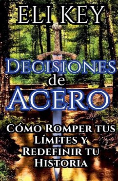 Cover Decisiones de Acero