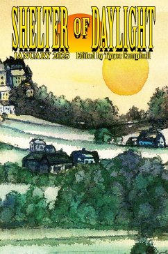 Cover Shelter of Daylight January 2025