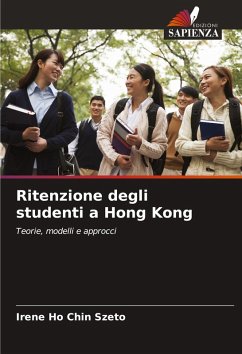 Ritenzione degli studenti a Hong Kong - Szeto, Irene Ho Chin