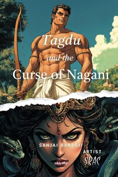Cover Tagdu and the Curse of Nagani