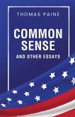 Common Sense and Other Essays Common Sense and Other Essays