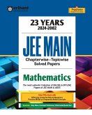 JEE Main Chapterwise Solution Mathematics JEE Main Chapterwise Solution Mathematics
