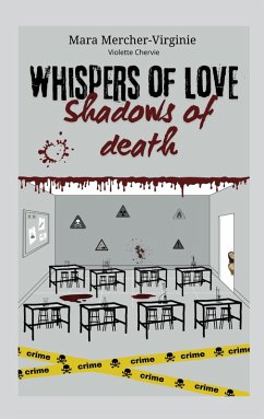 Cover Whispers of love, Shadows of death