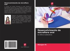 Desenvolvimento da microflora oral - M., Bhargavi