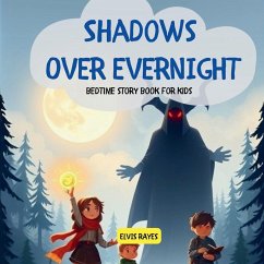 Cover Shadows Over Evernight