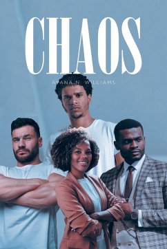 CHAOS Cover CHAOS