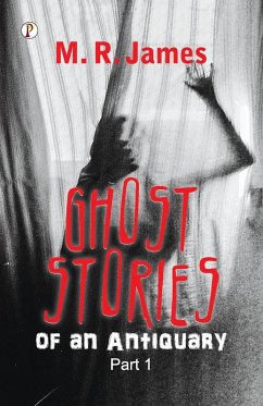 Cover Ghost Stories of an Antiquary Part 1