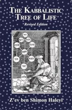 Cover The Kabbalistic Tree of Life