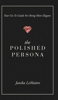 Cover The Polished Persona