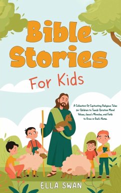 Bible Stories For Kids - Swan, Ella