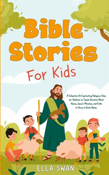 Bible Stories For Kids