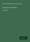 Annuaire du ministère Annuaire du ministère