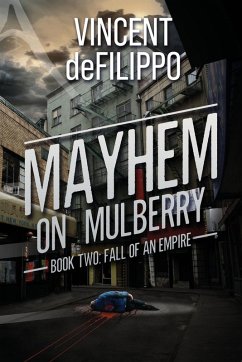 Cover Mayhem on Mulberry