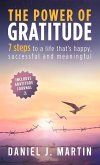 The power of gratitude The power of gratitude