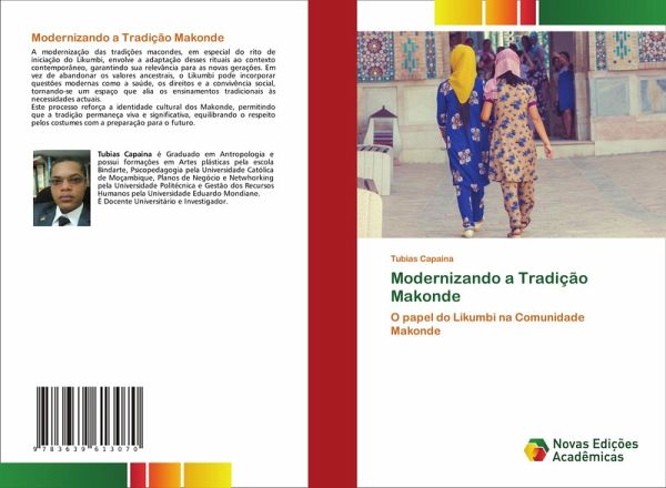 Modernizando a Tradição Makonde Modernizando a Tradição Makonde