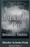 Murder At Jacks Peak Murder At Jacks Peak