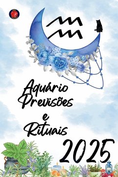 Aquário Previsões e Rituais 2025 - Astrólogas, Rubi