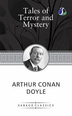 Cover Tales of Terror and Mystery