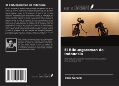 Cover El Bildungsroman de Indonesia