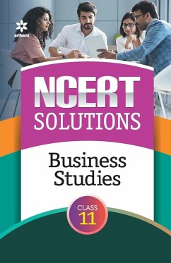 Cover NCERT Solutions Business Studies Class 11th