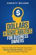 Dollars & Sense-Abilities for Business... - Bild 1