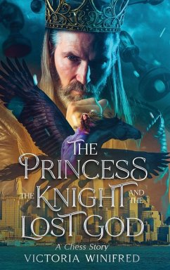 Cover The Princess, the Knight, and the Lost God