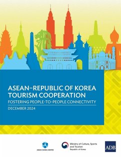 Cover ASEAN-Republic of Korea Tourism Cooperation