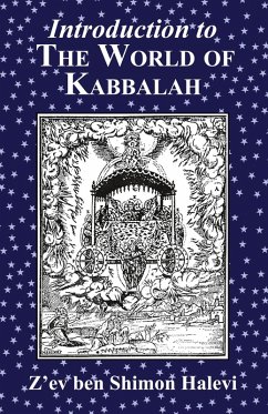 Cover Introduction to the World of Kabbalah