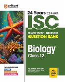 ISC Chapterwise Biology 12th ISC Chapterwise Biology 12th