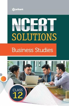Cover NCERT Solutions - Business Studies for Class 12th