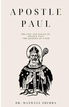Cover Apostle Paul