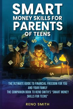 Cover Smart Money Skills for Parents of Teens