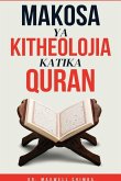 Makosa Ya Kitheolojia Katika Quran Makosa Ya Kitheolojia Katika Quran