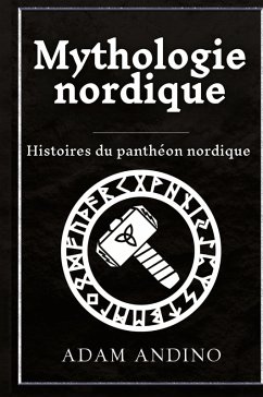 Cover Mythologie nordique