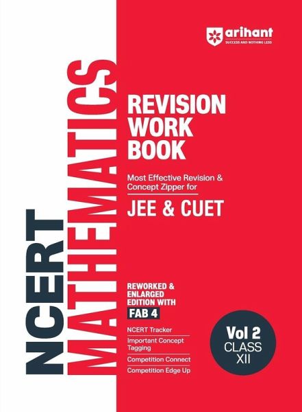 NCERT Workbook Mathematics 12th