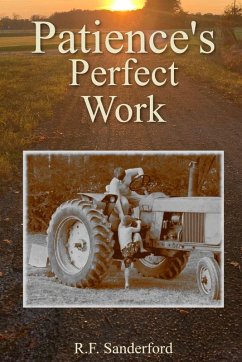 Cover Patience's Perfect Work